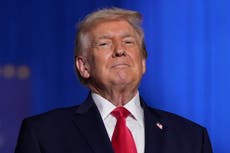 Trump advierte a Irán que el tiempo se acaba y amenaza con un ataque “peor”