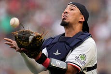 Marineros adquieren al receptor venezolano Jhonny Pereda de los Mellizos