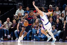 Clippers vencen al Jazz 115-103 y Leonard hila 25 partidos con más de 20 puntos