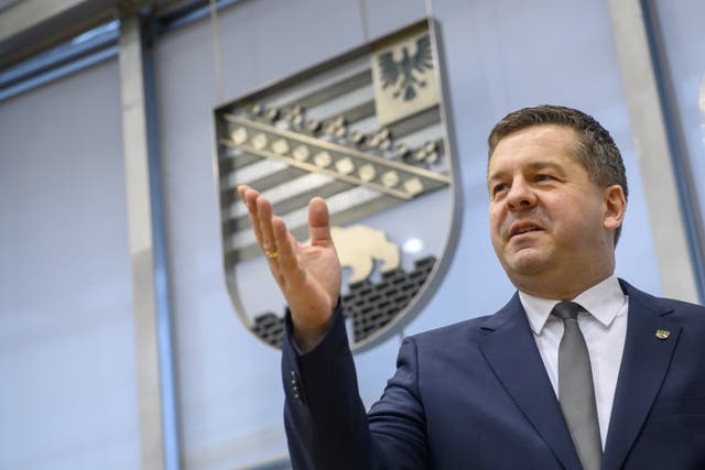 EUR-GEN ALEMANIA-POLÍTICA