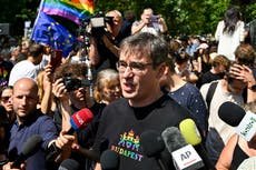 Procesan al alcalde progresista de Budapest por organizar un evento prohibido del Orgullo