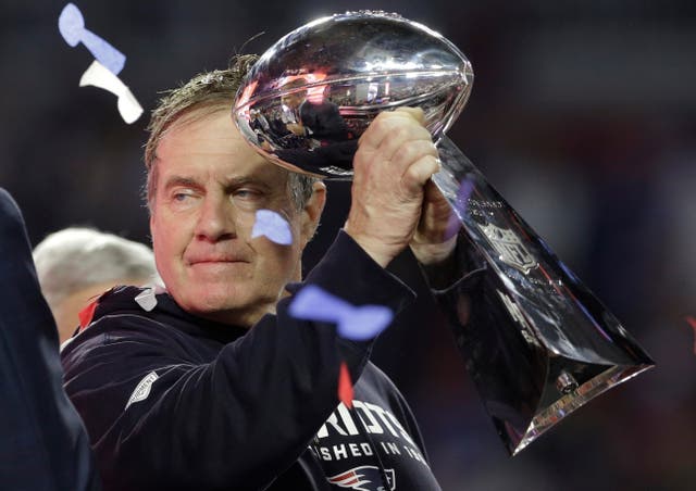 BELICHICK-DESAIRE