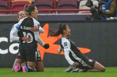 Corinthians vence 1-0 a Gotham FC en semifinal de Copa de Campeonas intercontinental