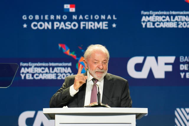 PANAMÁ-FORO ECONÓMICO