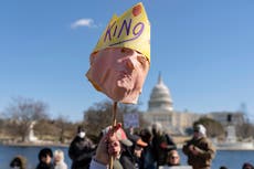 Organizadores de “No Kings” esperan la mayor protesta en la historia de EEUU