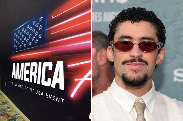 <p>La organización derechista Turning Point USA organizará un espectáculo de medio tiempo rival en protesta por el artista principal del Super Bowl, Bad Bunny</p>