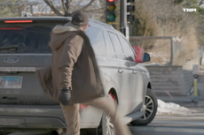 Video muestra a Alex Pretti confrontando a agentes federales días antes de su muerte