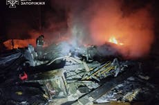 Ataque con dron ruso mata a 3 en el sur de Ucrania antes de nuevas conversaciones de paz