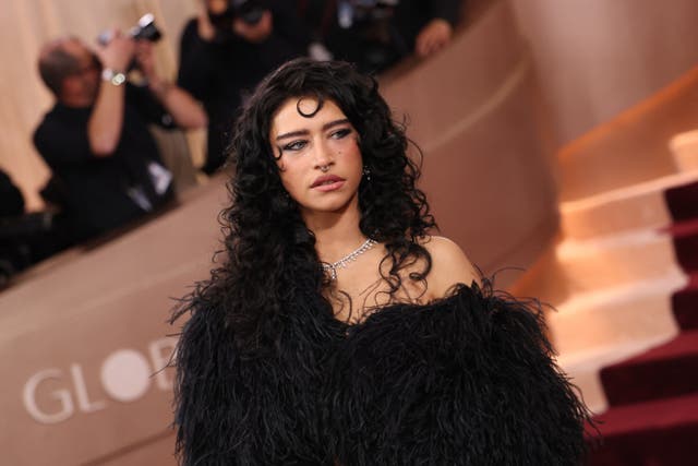 <p>Odessa A’zion fue seleccionada para el papel de Zoe Gutiérrez en ‘Deep Cuts’, una película de A24</p>