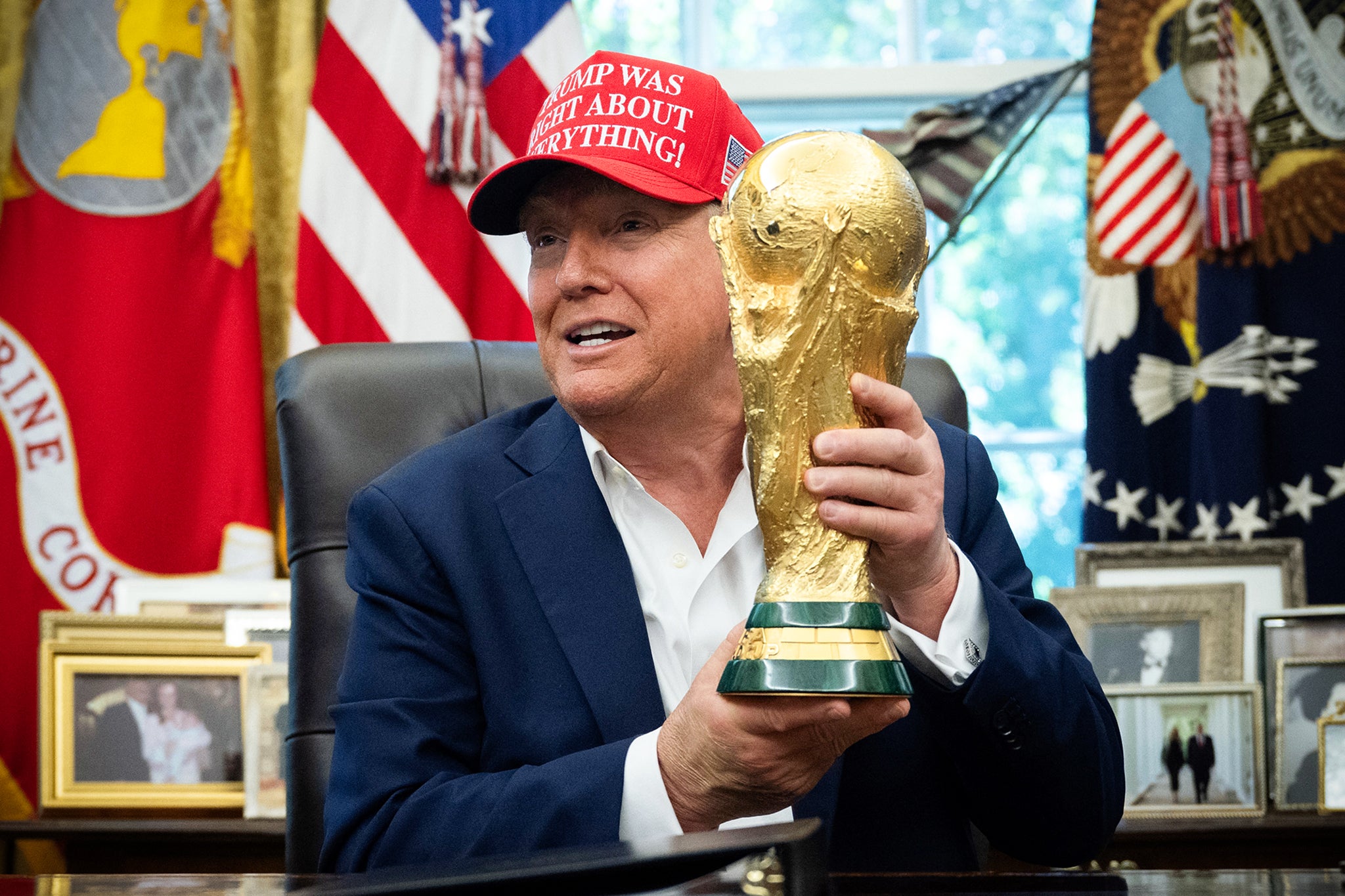 Ha sido escaso el debate entorno a un boicot del mundial