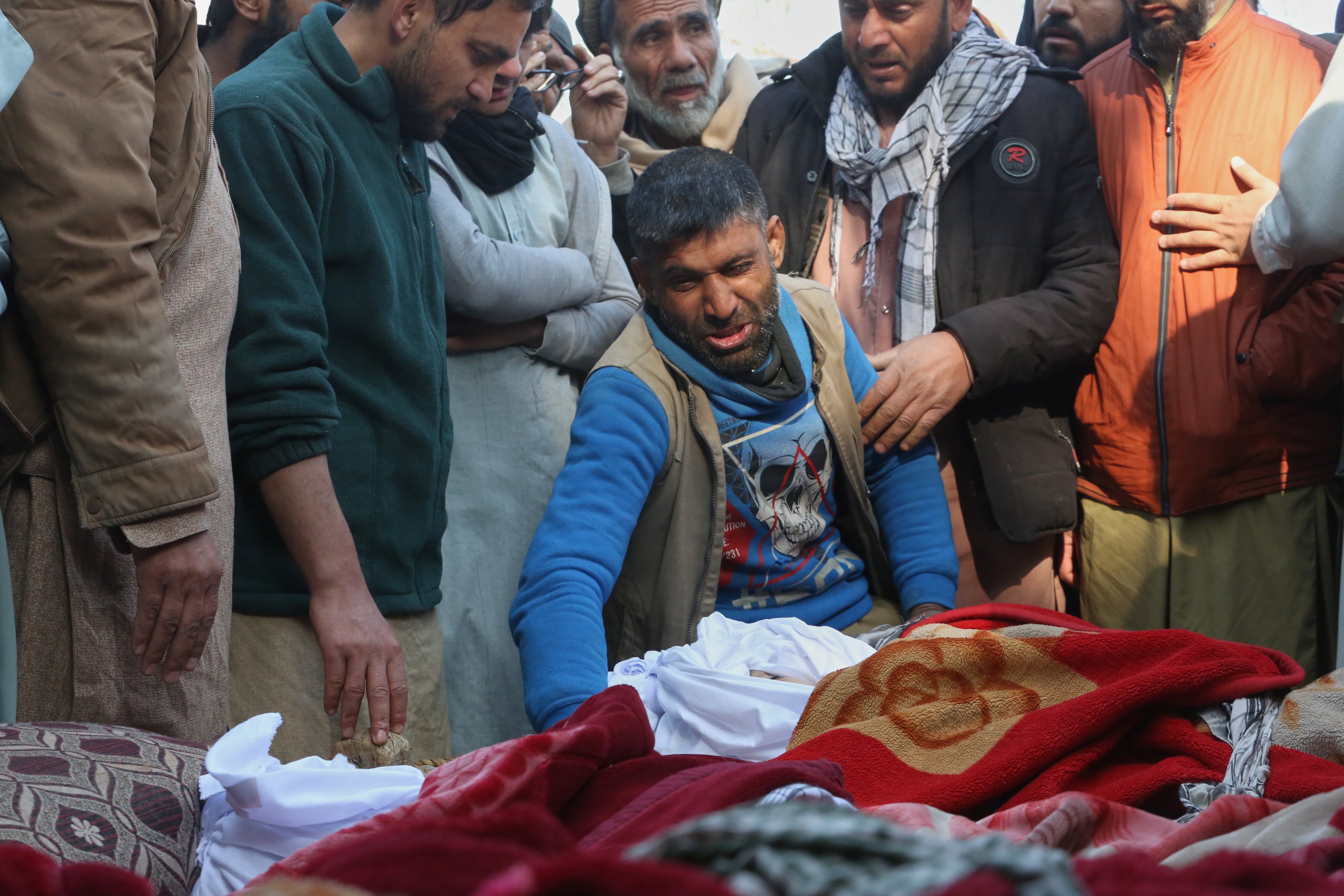 AFGANISTAN CLIMA EXTREMO