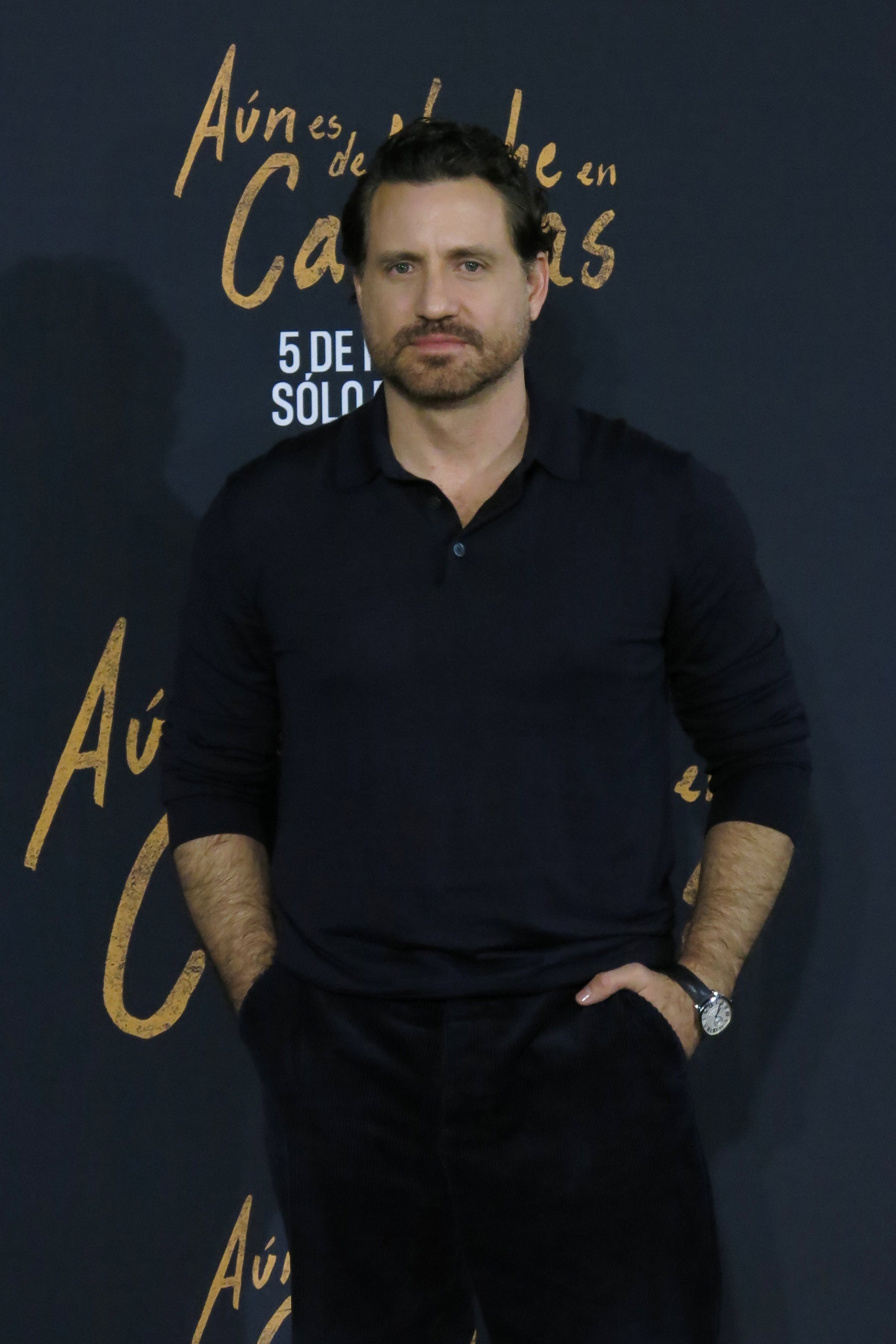 MÉXICO-AÚN ES DE NOCHE EN CARACAS