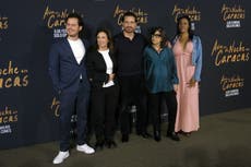 Cineastas de “Aún es de noche en Caracas” piden democracia en Venezuela