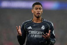 Real Madrid se centra en La Liga tras sorprendente derrota ante Benfica