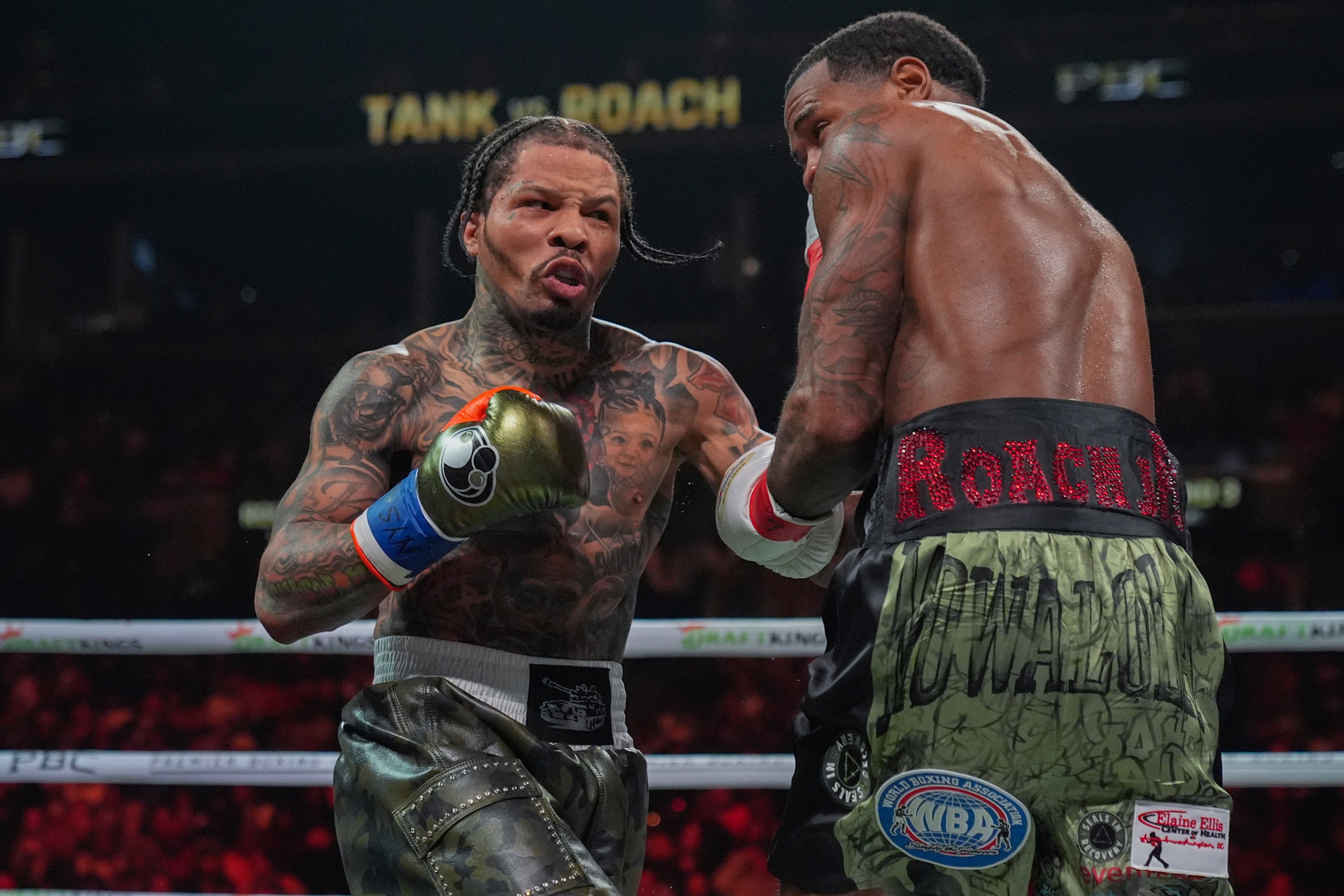 GERVONTA DAVIS
