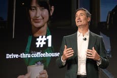 Starbucks planea expandirse con cientos de nuevas tiendas en EEUU y aumentar su capacidad