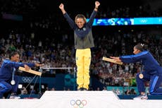 Disputa por medalla olímpica retirada a la gimnasta Jordan Chiles regresa a un tribunal suizo
