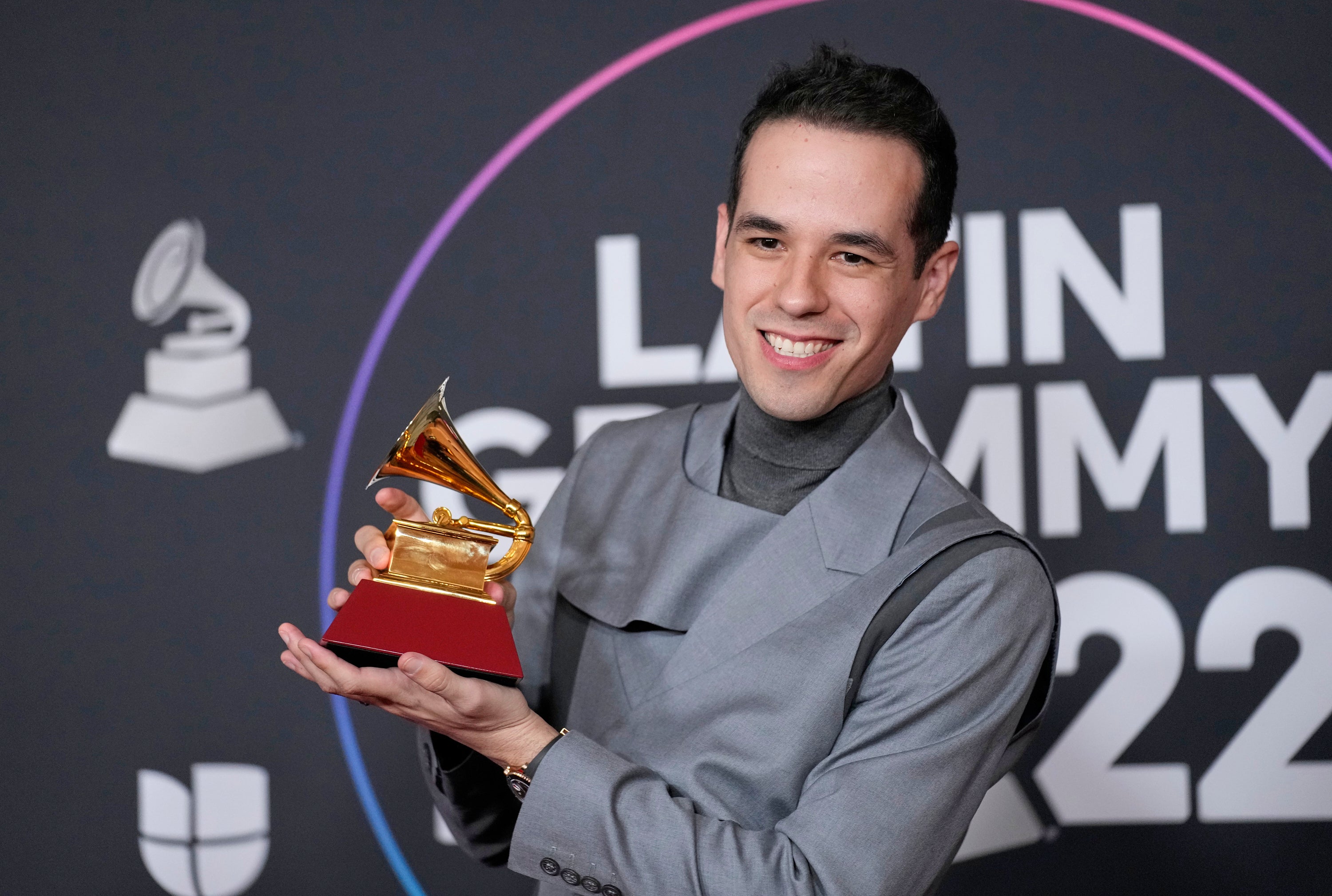GRAMMY-EDGAR BARRERA