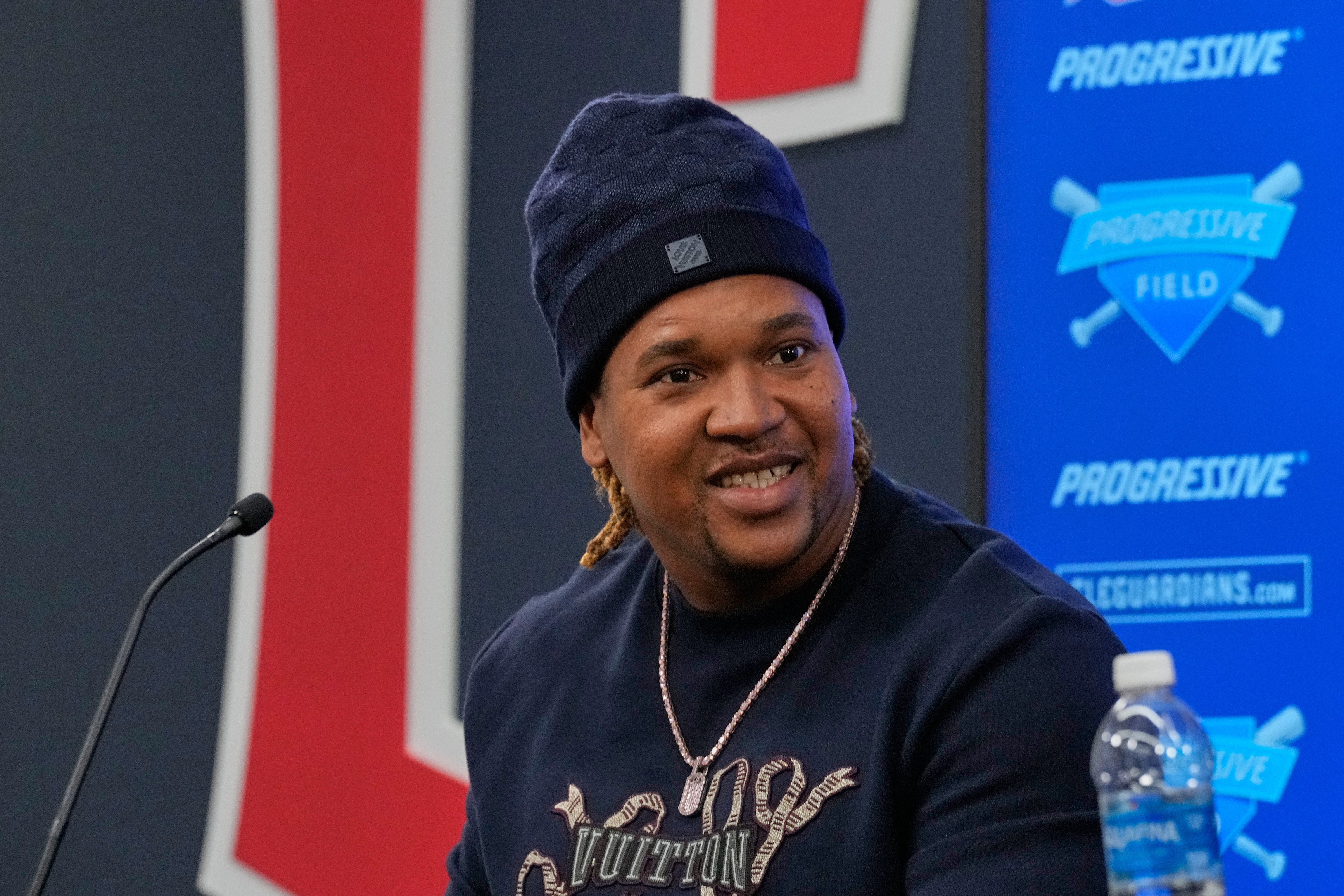 Tras firmar extensión contractual, José Ramírez afirma que era importante quedarse en Cleveland