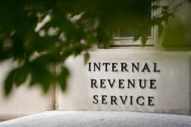 TRUMP-IRS