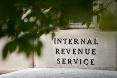 Trump interpone demanda contra el IRS por $10.000 millones por filtración de información fiscal