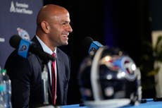 Nuevo entrenador de Titans Robert Saleh quiere demostrar lo aprendido tras dirigir a Jets
