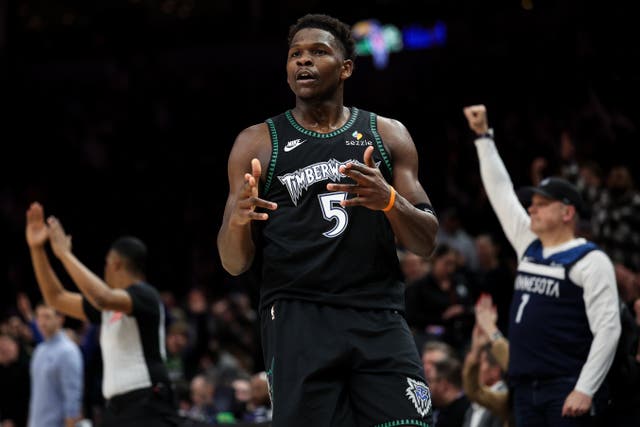 THUNDER-TIMBERWOLVES