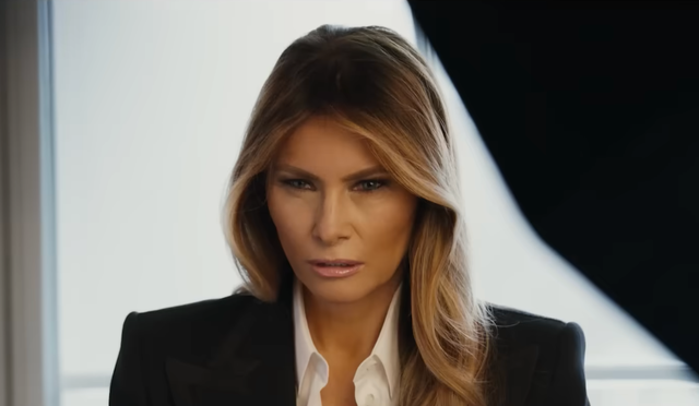 <p>Melania Trump en su nuevo documental, ‘Melania’</p>
