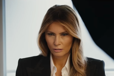 Reseña de ‘Melania’: una primera dama vacía en una espantosa pieza de propaganda