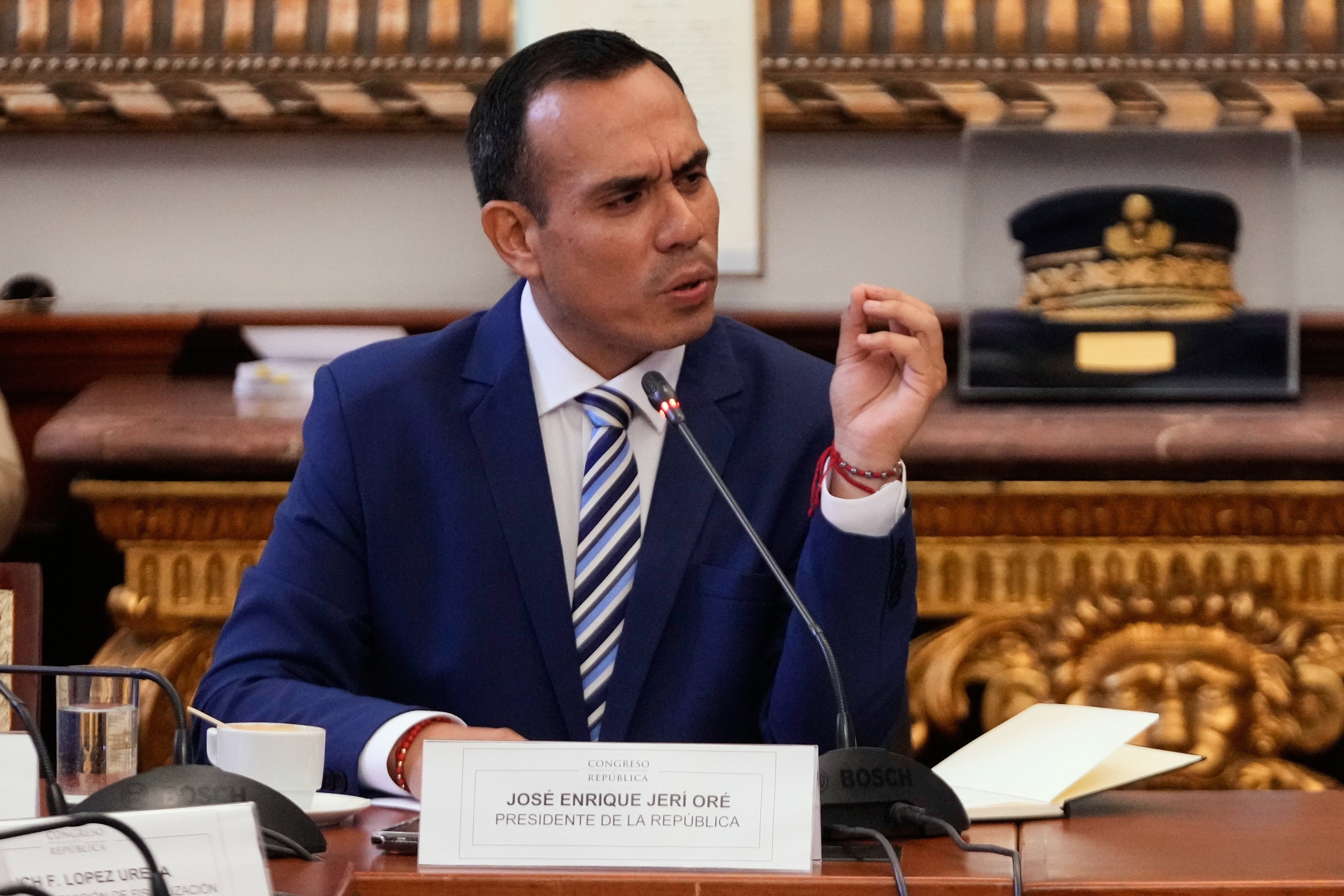 PERÚ-PRESIDENTE INVESTIGACIÓN