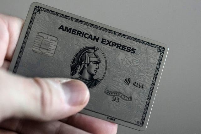 AMERICAN EXPRESS RESULTADOS
