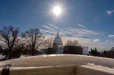 Líderes del Senado buscan salvar acuerdo bipartidista y evitar cierre parcial del gobierno