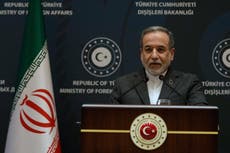 Aliados árabes piden moderación a EEUU e Irán mientras Trump exige acuerdo nuclear