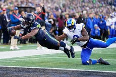 Antes de su posible adiós a Seahawks, el corredor Kenneth Walker III está en su mejor forma