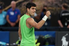 Alcaraz y Djokovic buscan hacer historia en la final del Abierto de Australia