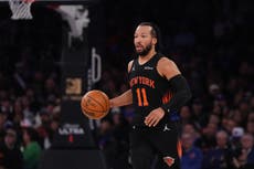 Brunson y Anunoby lideran a Knicks, que aplastan 127-97 a Trail Blazers