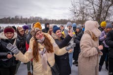 Cortes de energía afectan a Ucrania y Moldavia mientras Kiev lucha contra el frío invernal