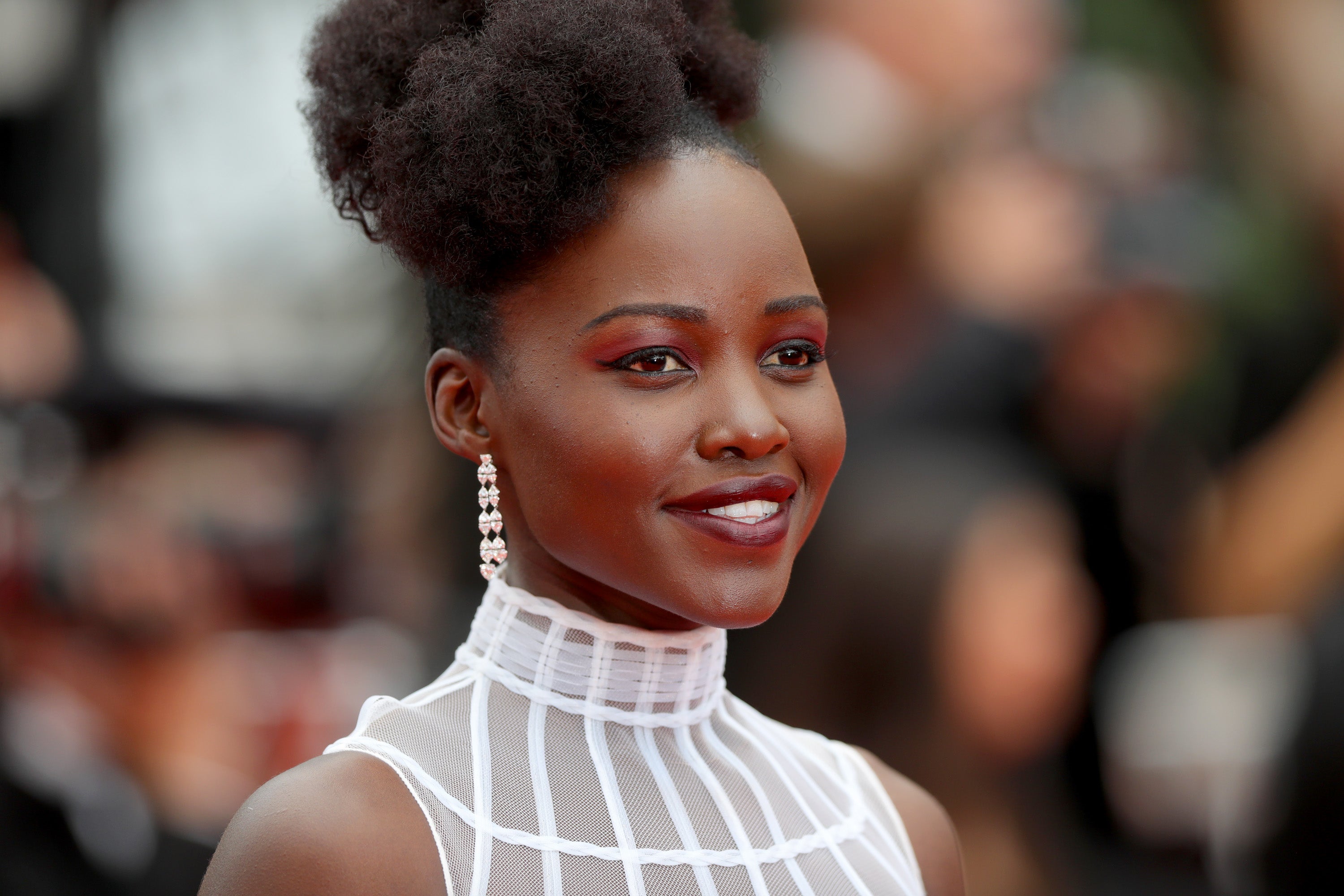 Lupita Nyong’o dará vida a Helena de Troya en la próxima adaptación cinematográfica del poema épico de Homero