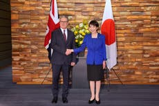 Japón y Reino Unido reforzarán cooperación en ciberseguridad y minerales críticos