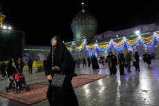 Irán dice que ahora considera a los ejércitos de la UE como grupos terroristas