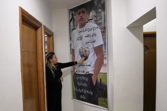 ISRAEL-PALESTINOS-CIUDADANOS-VIOLENCIA