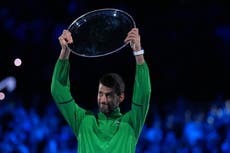 Djokovic no logra su 25º título mayor mientras Alcaraz triunfa en Australia. Sigue siendo su misión
