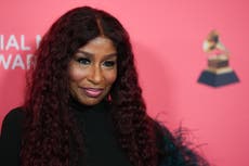 Chaka Khan, Cher, Whitney Houston y Fela Kuti reciben premios Grammy a la trayectoria