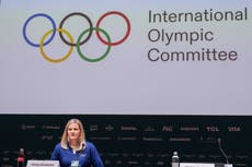 Archivos de ICE y Epstein son distracciones "tristes" para los Olímpicos, dice Coventry