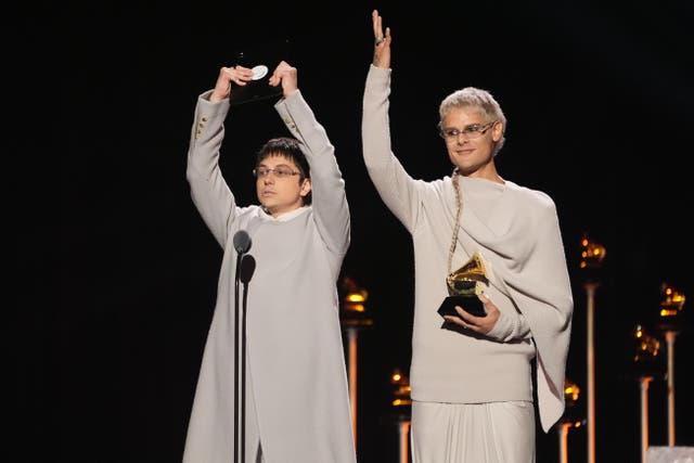 GRAMMY-LATINOS