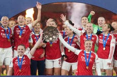 Arsenal gana 3-2 a Corinthians con gol en tiempo extra de Caitlin Foord en la 1ra Copa de Campeonas