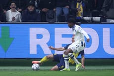 Atlético de Madrid anuncia acuerdo con Atalanta por el delantero nigeriano Ademola Lookman