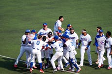 Puerto Rico logró un dramático triunfo sobre México Verde en el arranque de la Serie del Caribe