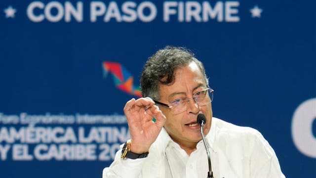 Qué está en juego y qué podría surgir de la reunión entre Trump y Petro tras meses de tensión? | Independent Español