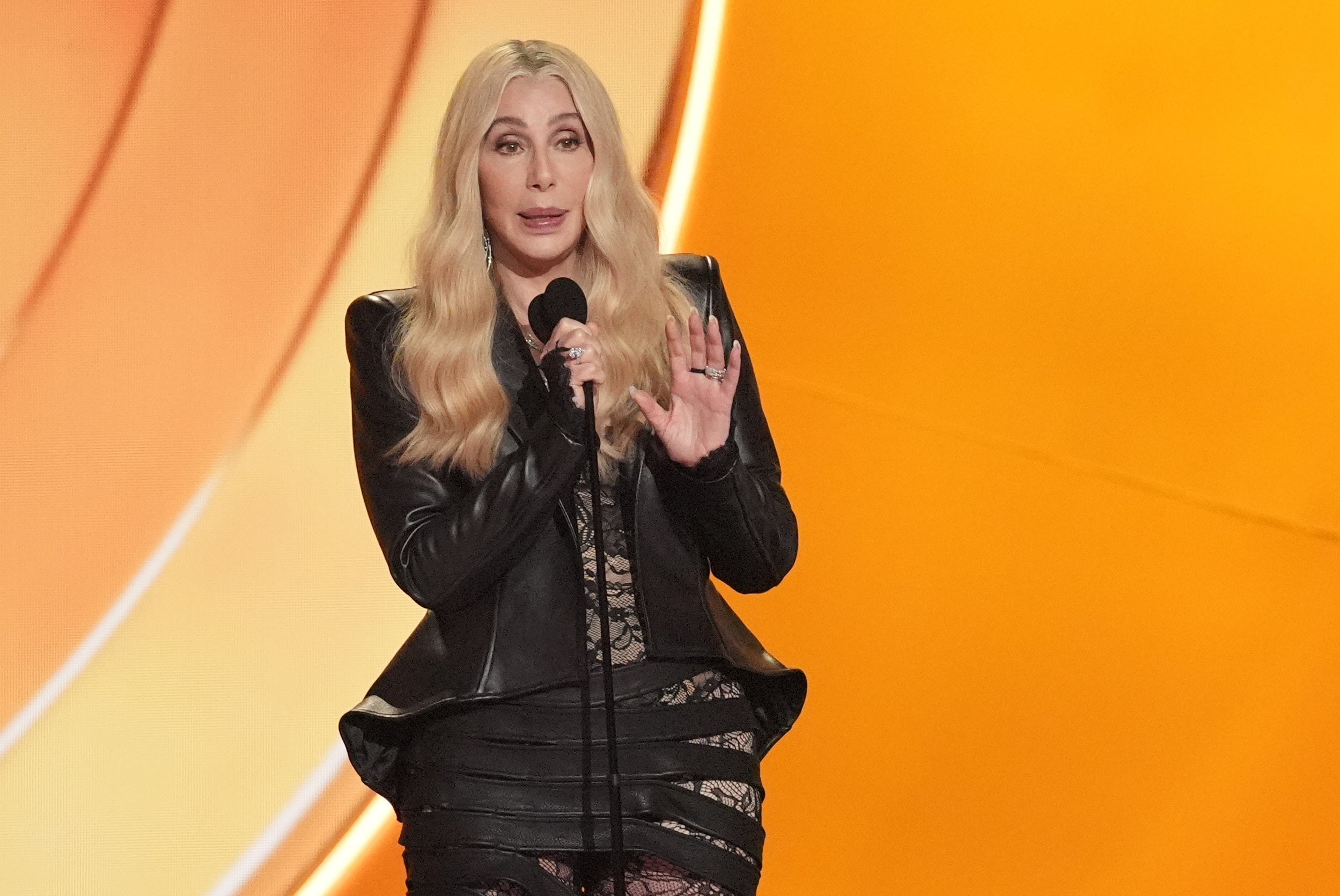 Cher recibió un premio a la trayectoria en los Grammy 2026